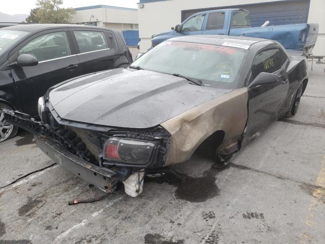 Photo 1 VIN: 2G1FT1EW5A9145734 - CHEVROLET CAMARO SS 