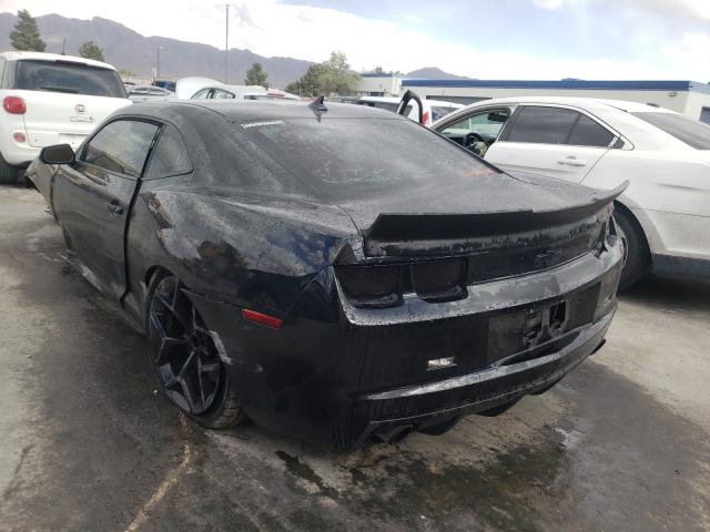 Photo 2 VIN: 2G1FT1EW5A9145734 - CHEVROLET CAMARO SS 