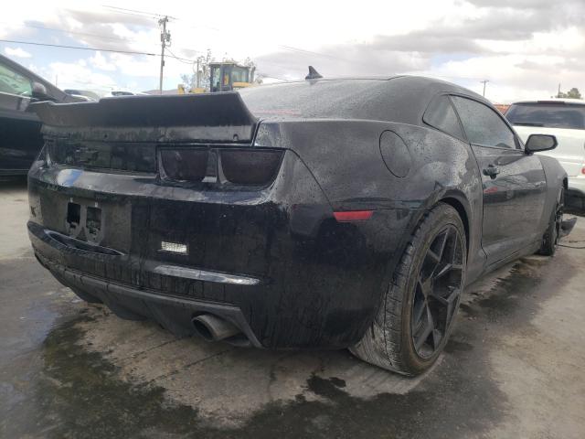 Photo 3 VIN: 2G1FT1EW5A9145734 - CHEVROLET CAMARO SS 