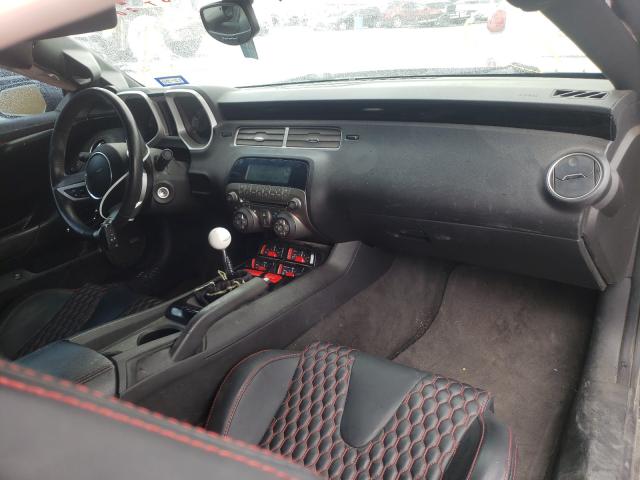 Photo 8 VIN: 2G1FT1EW5A9145734 - CHEVROLET CAMARO SS 