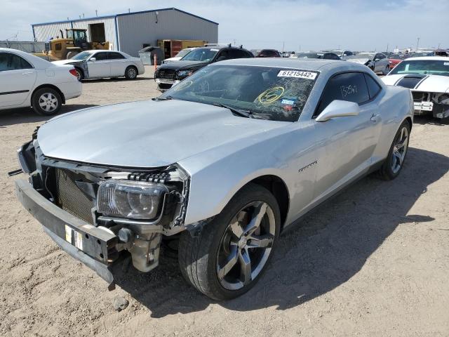 Photo 1 VIN: 2G1FT1EW5A9163375 - CHEVROLET CAMARO SS 