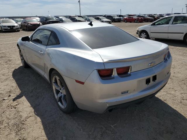 Photo 2 VIN: 2G1FT1EW5A9163375 - CHEVROLET CAMARO SS 