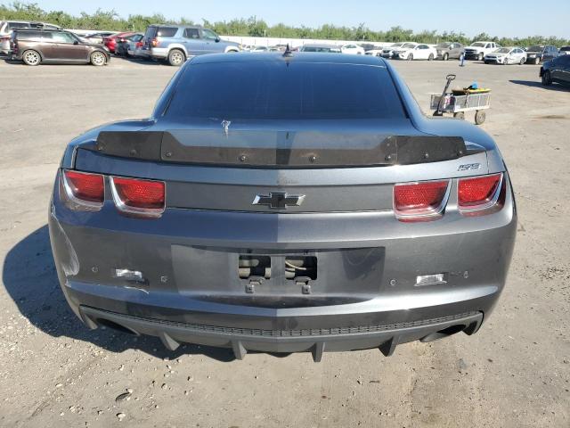 Photo 5 VIN: 2G1FT1EW5A9164543 - CHEVROLET CAMARO SS 