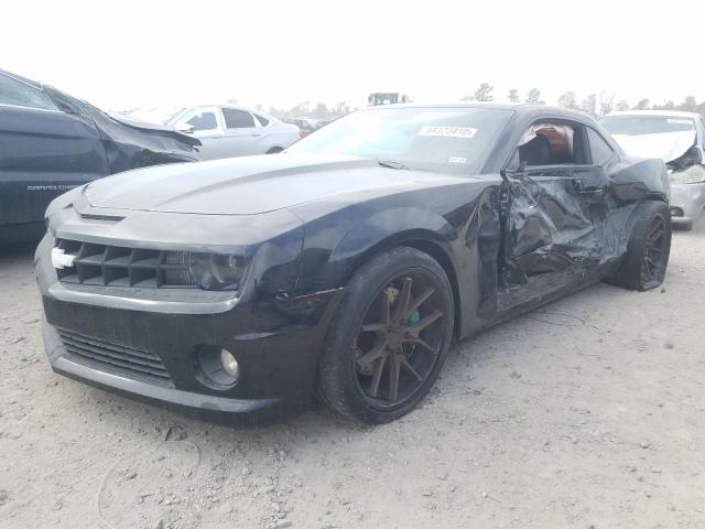 Photo 1 VIN: 2G1FT1EW5A9209772 - CHEVROLET CAMARO SS 