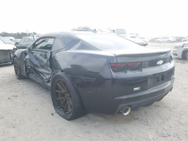 Photo 2 VIN: 2G1FT1EW5A9209772 - CHEVROLET CAMARO SS 