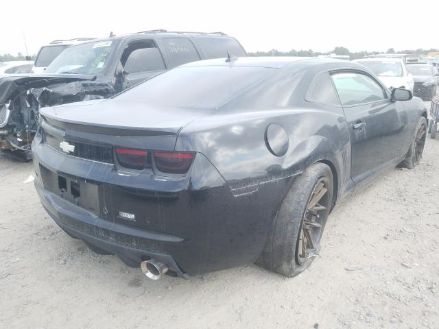 Photo 3 VIN: 2G1FT1EW5A9209772 - CHEVROLET CAMARO SS 