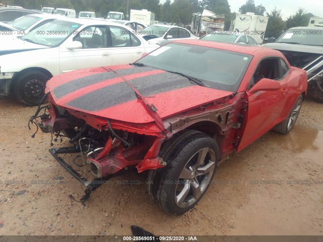 Photo 1 VIN: 2G1FT1EW5A9216799 - CHEVROLET CAMARO 