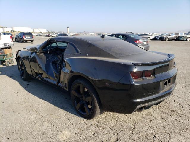 Photo 1 VIN: 2G1FT1EW5B9136727 - CHEVROLET CAMARO 2SS 