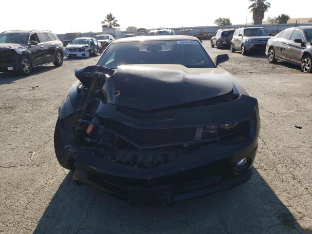 Photo 4 VIN: 2G1FT1EW5B9136727 - CHEVROLET CAMARO 2SS 