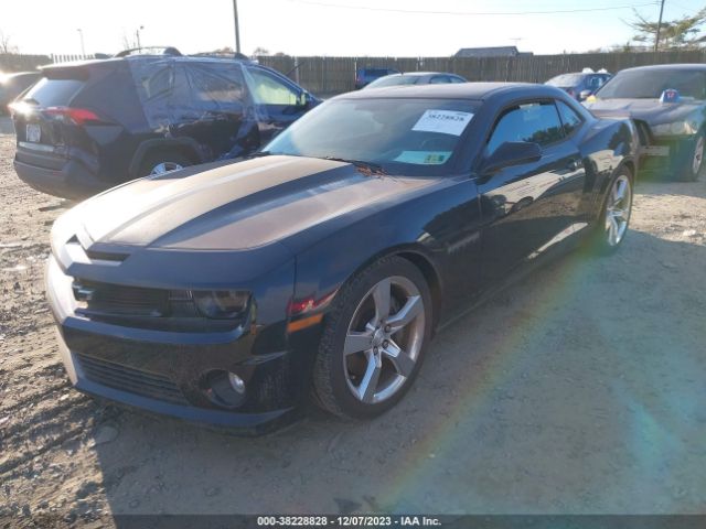 Photo 1 VIN: 2G1FT1EW5B9147534 - CHEVROLET CAMARO 