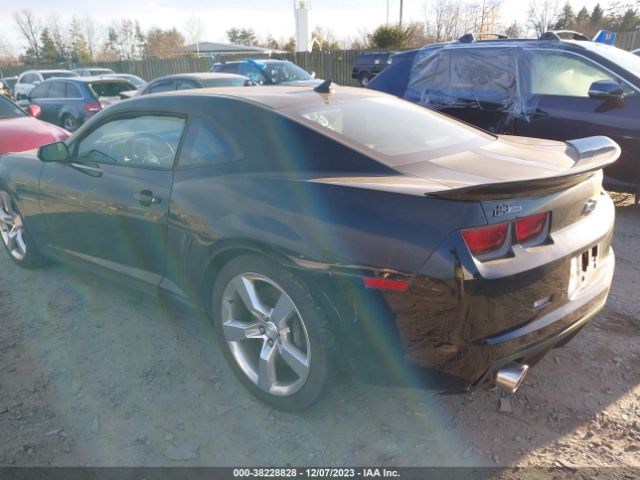 Photo 2 VIN: 2G1FT1EW5B9147534 - CHEVROLET CAMARO 