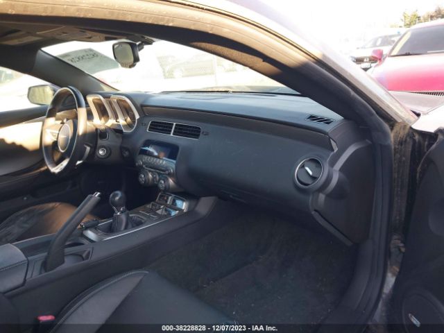 Photo 4 VIN: 2G1FT1EW5B9147534 - CHEVROLET CAMARO 