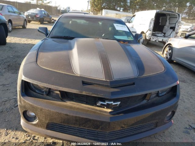 Photo 5 VIN: 2G1FT1EW5B9147534 - CHEVROLET CAMARO 