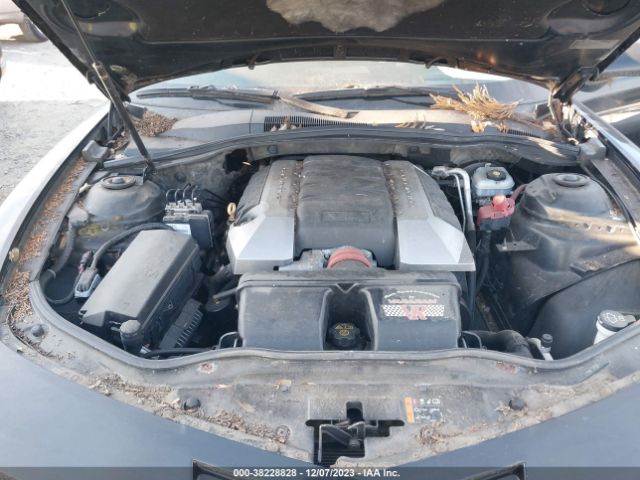 Photo 9 VIN: 2G1FT1EW5B9147534 - CHEVROLET CAMARO 