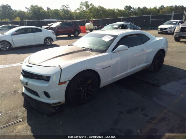 Photo 1 VIN: 2G1FT1EW5D9232084 - CHEVROLET CAMARO 