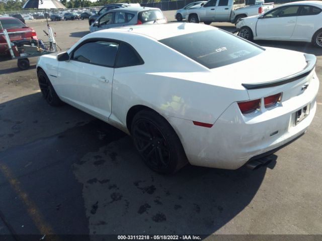 Photo 2 VIN: 2G1FT1EW5D9232084 - CHEVROLET CAMARO 