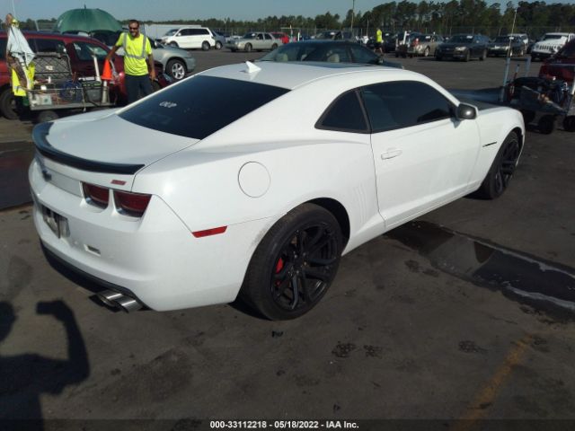 Photo 3 VIN: 2G1FT1EW5D9232084 - CHEVROLET CAMARO 