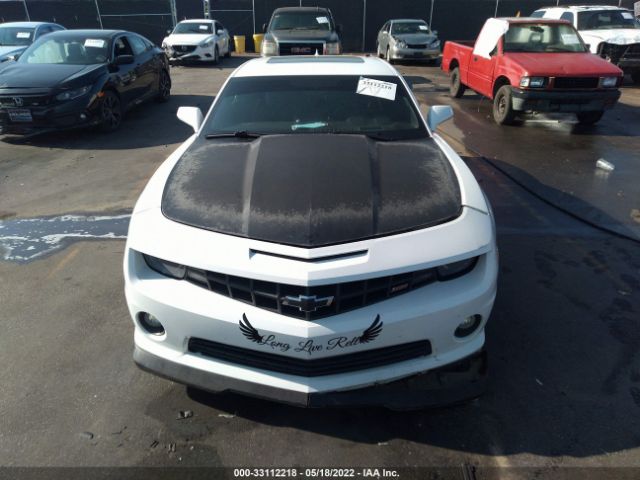 Photo 5 VIN: 2G1FT1EW5D9232084 - CHEVROLET CAMARO 