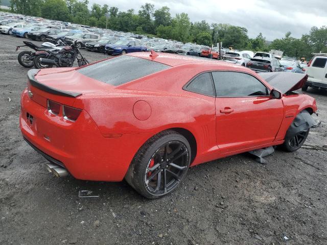 Photo 2 VIN: 2G1FT1EW5D9232361 - CHEVROLET CAMARO 2SS 