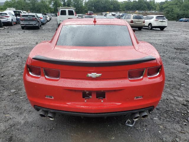 Photo 5 VIN: 2G1FT1EW5D9232361 - CHEVROLET CAMARO 2SS 