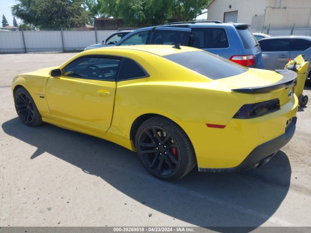 Photo 2 VIN: 2G1FT1EW5E9162698 - CHEVROLET CAMARO 