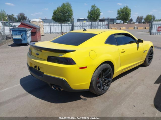 Photo 3 VIN: 2G1FT1EW5E9162698 - CHEVROLET CAMARO 