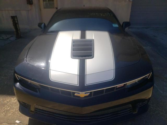 Photo 6 VIN: 2G1FT1EW5E9163737 - CHEVROLET CAMARO 2SS 