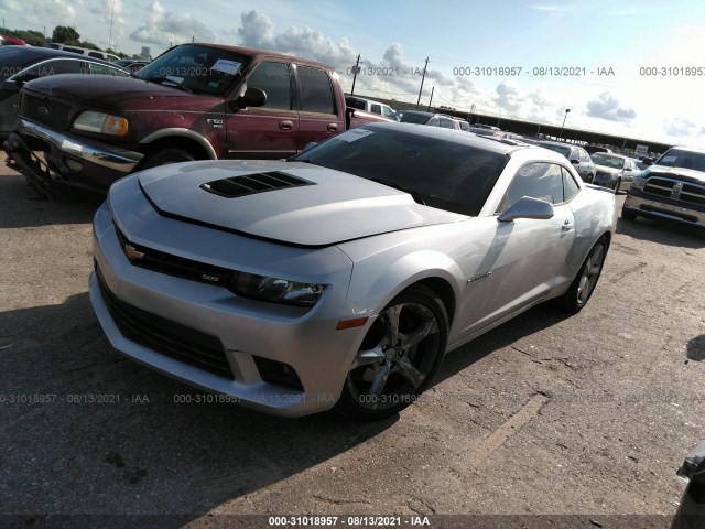 Photo 1 VIN: 2G1FT1EW5E9231633 - CHEVROLET CAMARO 