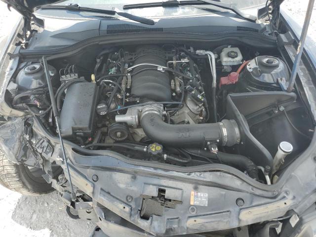 Photo 10 VIN: 2G1FT1EW5E9249825 - CHEVROLET CAMARO 2SS 