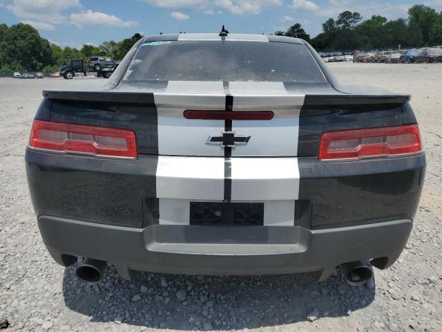 Photo 4 VIN: 2G1FT1EW5E9249825 - CHEVROLET CAMARO 2SS 