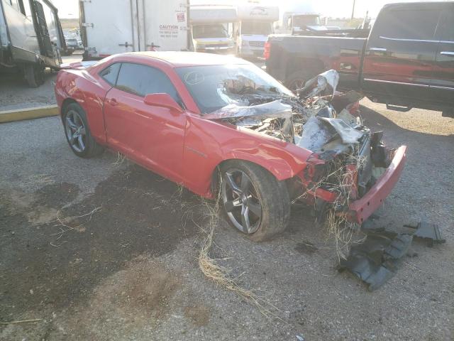 Photo 3 VIN: 2G1FT1EW5E9283764 - CHEVROLET CAMARO 2SS 