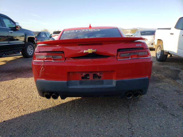 Photo 5 VIN: 2G1FT1EW5E9283764 - CHEVROLET CAMARO 2SS 