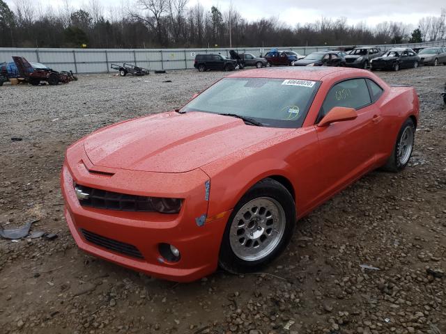 Photo 1 VIN: 2G1FT1EW6A9118915 - CHEVROLET CAMARO SS 