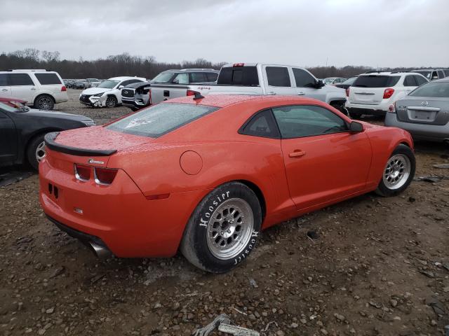 Photo 3 VIN: 2G1FT1EW6A9118915 - CHEVROLET CAMARO SS 