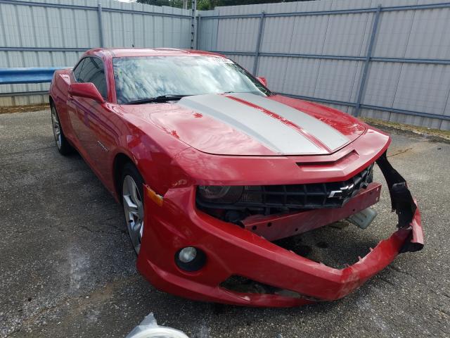 Photo 0 VIN: 2G1FT1EW6A9129932 - CHEVROLET CAMARO SS 