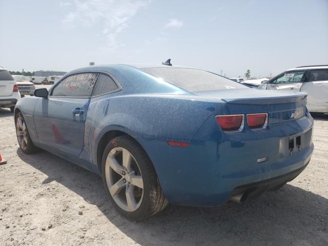 Photo 2 VIN: 2G1FT1EW6A9137755 - CHEVROLET CAMARO SS 