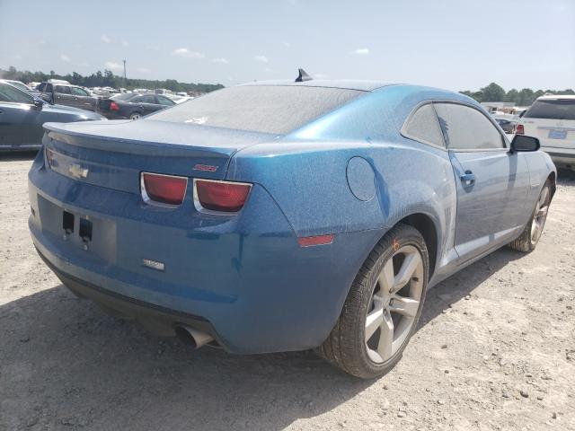 Photo 3 VIN: 2G1FT1EW6A9137755 - CHEVROLET CAMARO SS 