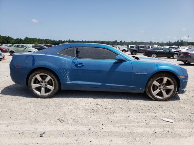 Photo 8 VIN: 2G1FT1EW6A9137755 - CHEVROLET CAMARO SS 