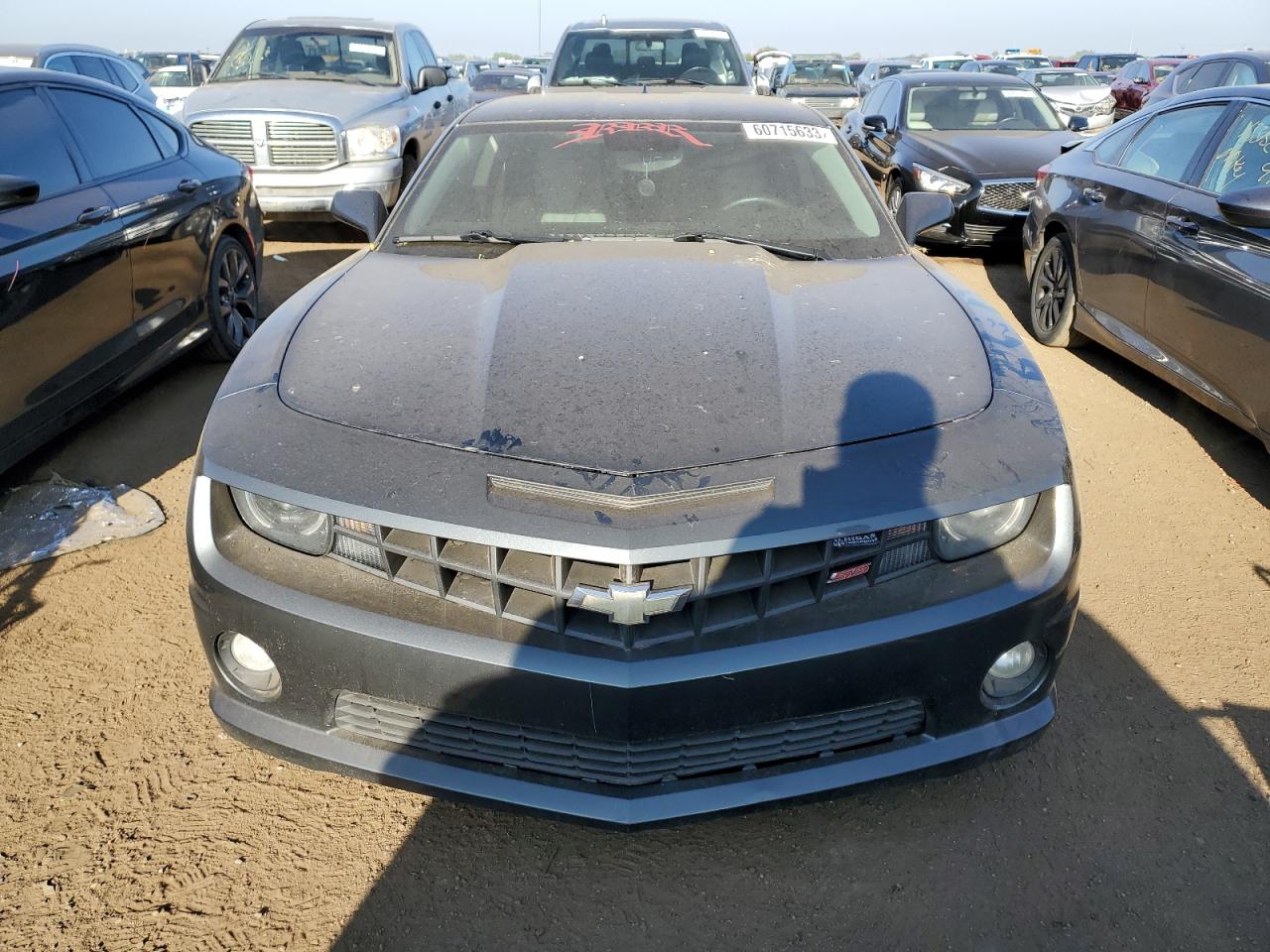 Photo 4 VIN: 2G1FT1EW6A9143393 - CHEVROLET CAMARO 