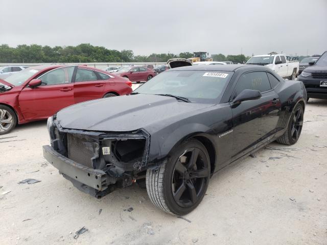 Photo 1 VIN: 2G1FT1EW6A9189614 - CHEVROLET CAMARO SS 