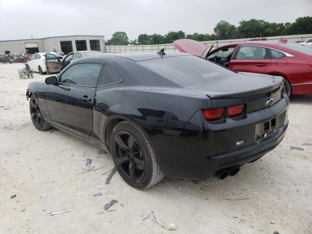 Photo 2 VIN: 2G1FT1EW6A9189614 - CHEVROLET CAMARO SS 