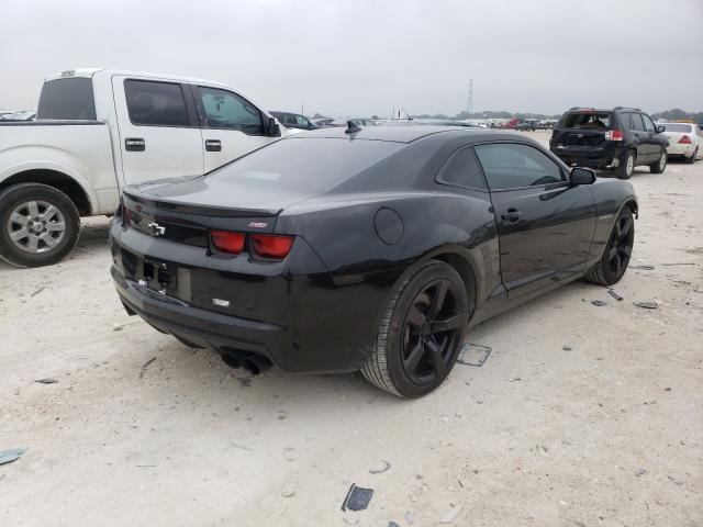 Photo 3 VIN: 2G1FT1EW6A9189614 - CHEVROLET CAMARO SS 