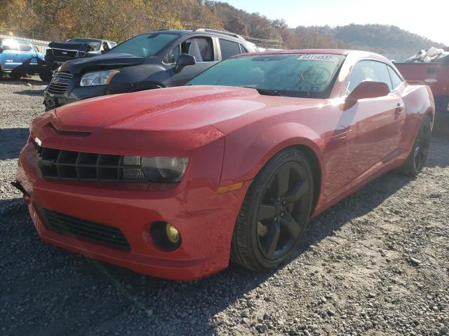 Photo 1 VIN: 2G1FT1EW6C9108257 - CHEVROLET CAMARO 2SS 