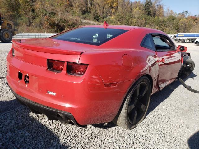 Photo 3 VIN: 2G1FT1EW6C9108257 - CHEVROLET CAMARO 2SS 