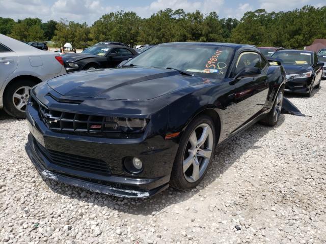 Photo 1 VIN: 2G1FT1EW6C9140769 - CHEVROLET CAMARO 2SS 