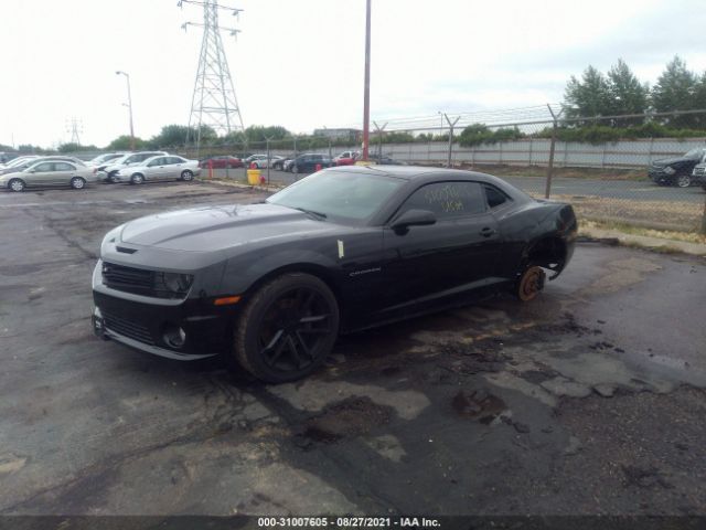 Photo 1 VIN: 2G1FT1EW6C9150346 - CHEVROLET CAMARO 