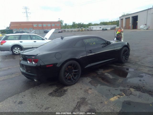 Photo 3 VIN: 2G1FT1EW6C9150346 - CHEVROLET CAMARO 