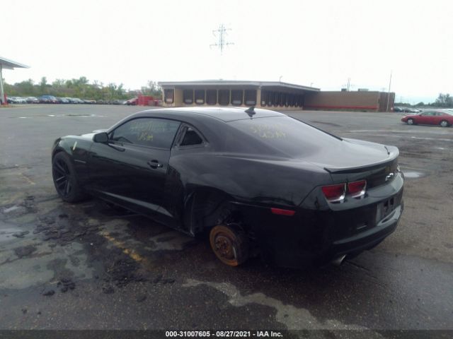 Photo 5 VIN: 2G1FT1EW6C9150346 - CHEVROLET CAMARO 