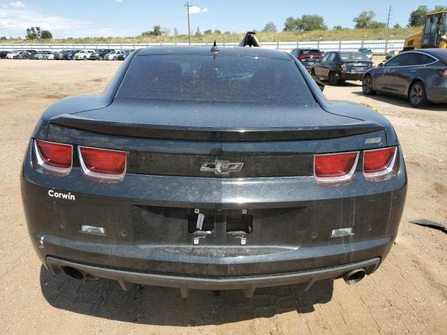 Photo 5 VIN: 2G1FT1EW6C9169608 - CHEVROLET CAMARO 2SS 