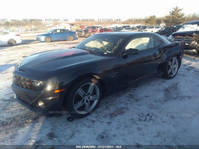 Photo 1 VIN: 2G1FT1EW6C9200923 - CHEVROLET CAMARO 